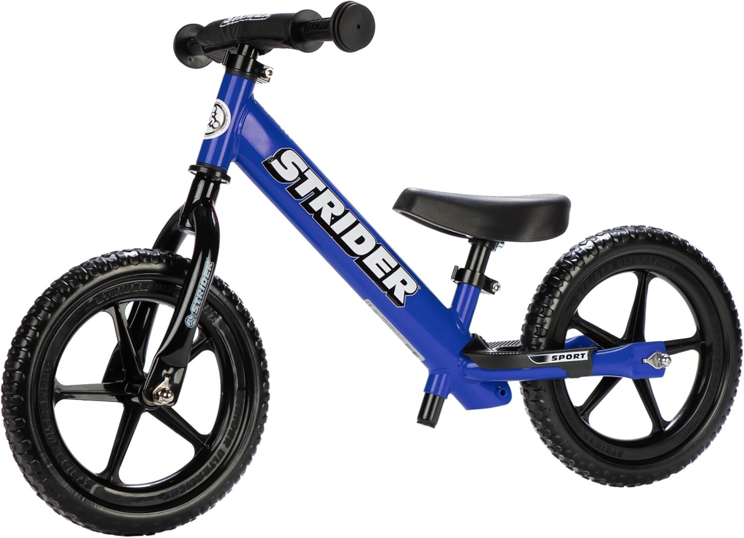 Strider 12” Sport Bike - No Pedal Balance Bicycle