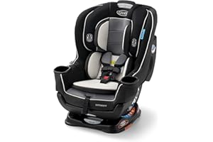 Graco Extend2Fit Convertible Car Seat, Rear and Forward Facing Car Seat