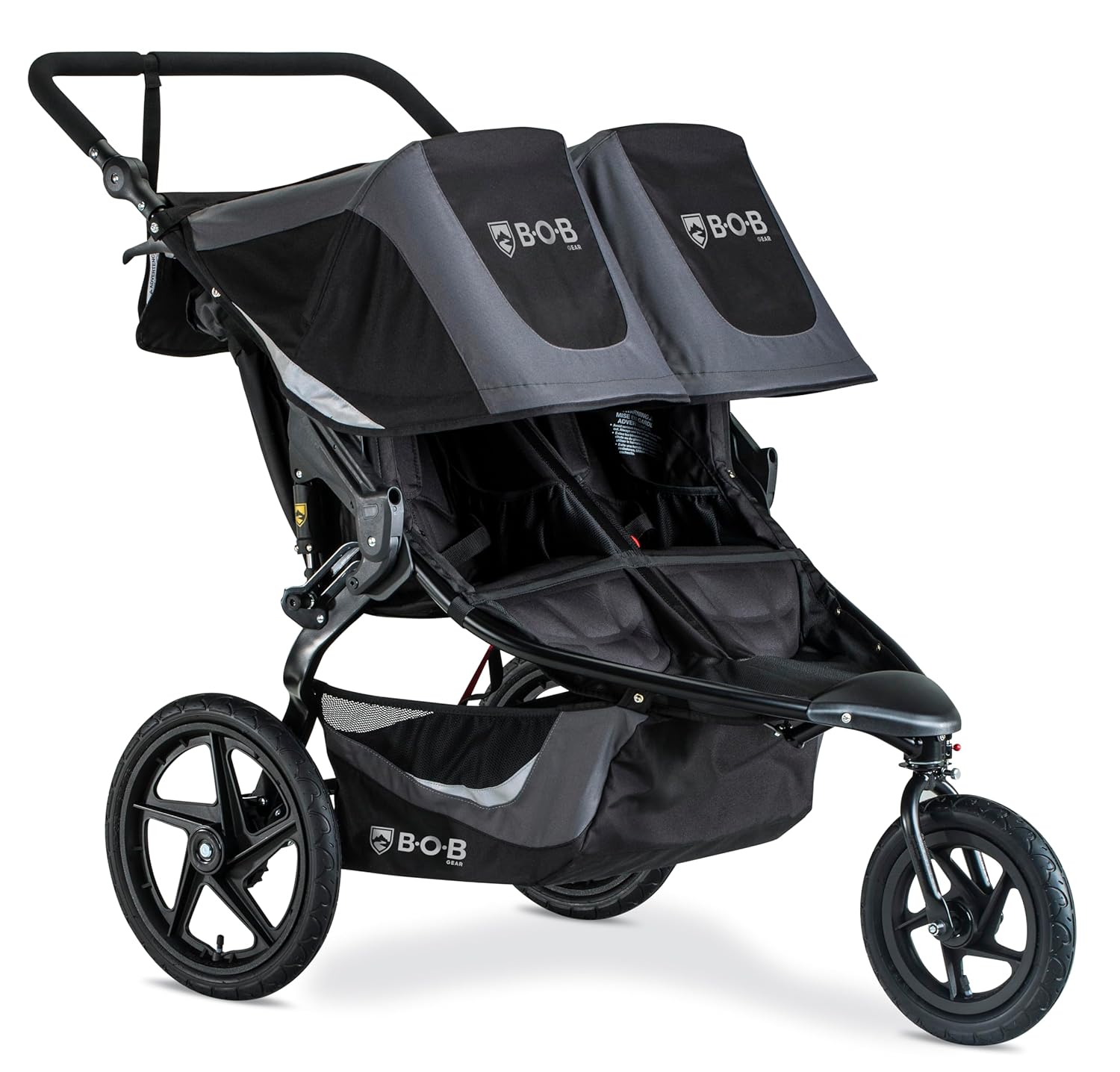 BOB Gear Revolution Flex 3.0 Duallie Jogging Stroller