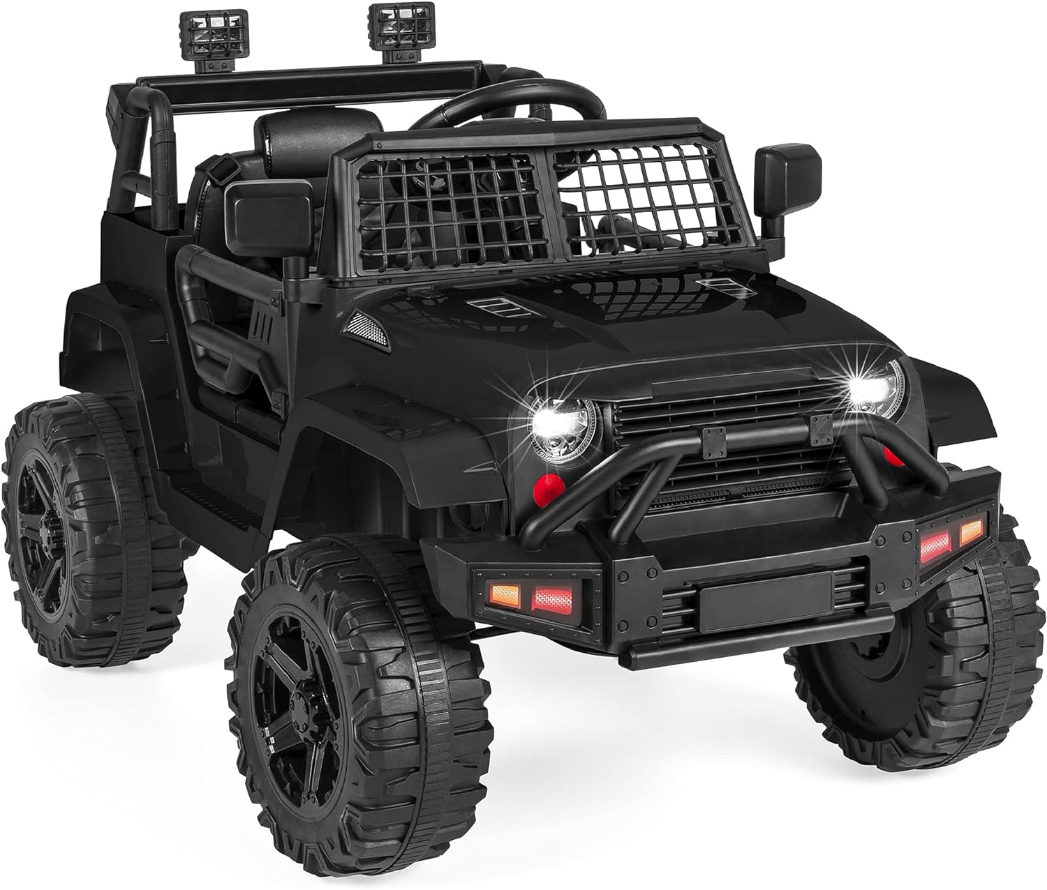 Best Choice Products 12V Kids Electric Vehicle Toy Ride On Car