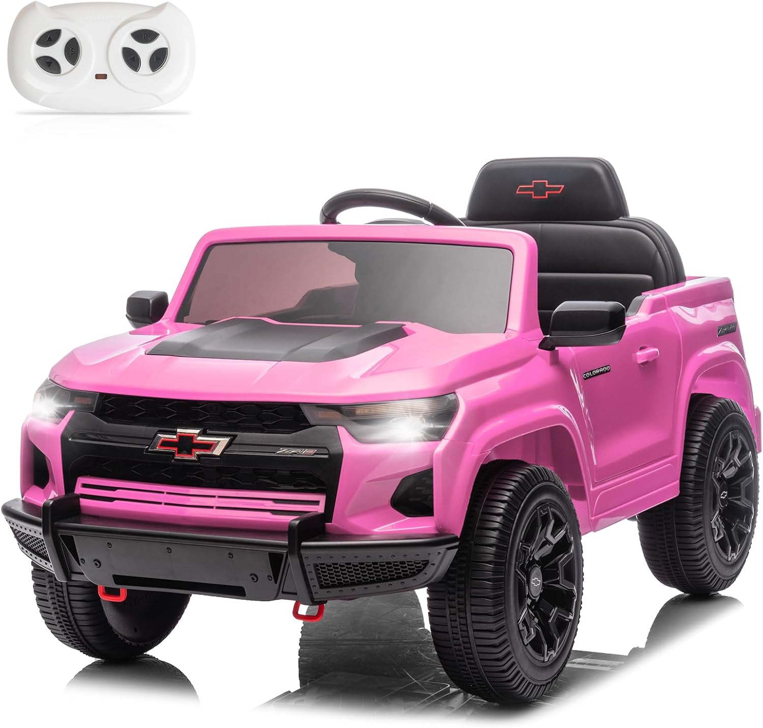 Winado Licensed Chevrolet Colorado Electric Car for Kids