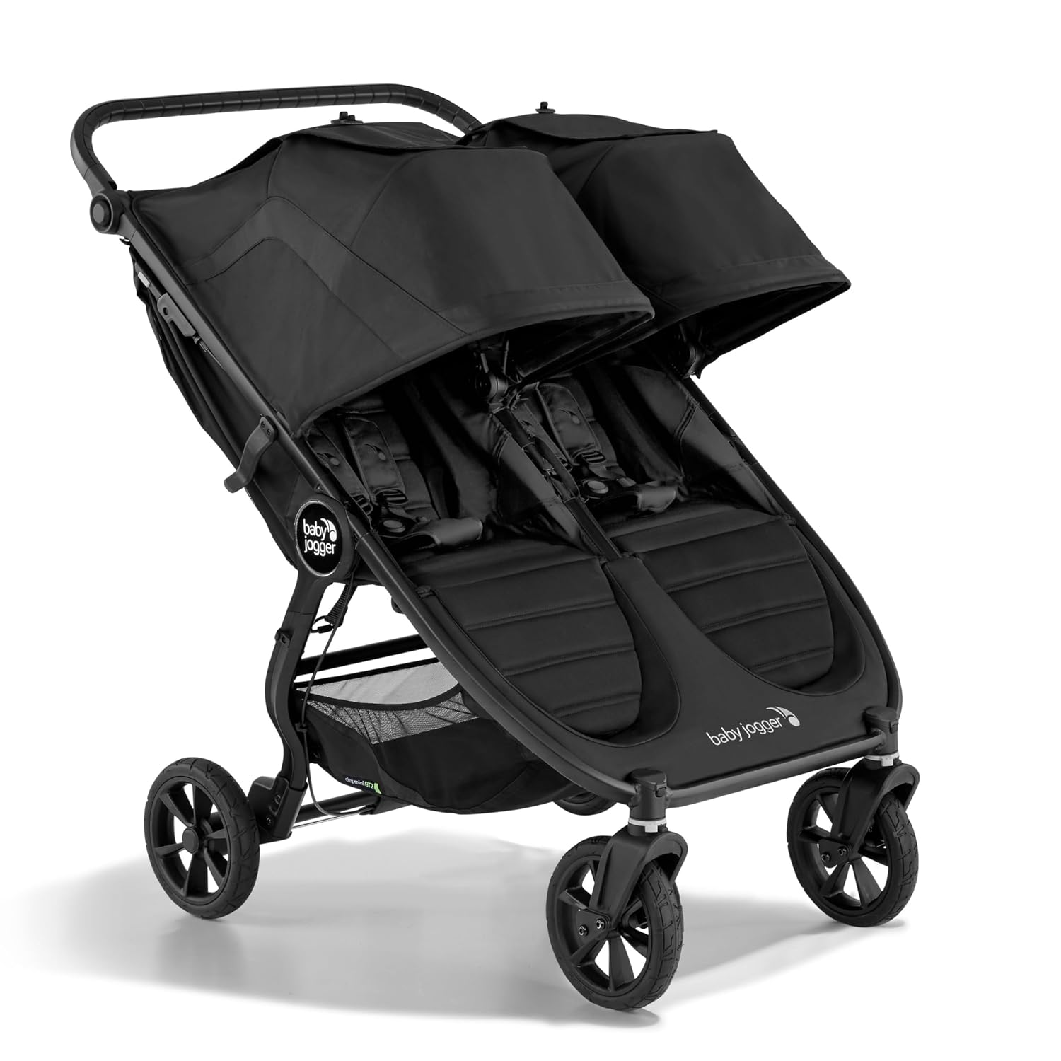 Baby Jogger® City Mini GT2 All-Terrain Side by Side Double Stroller