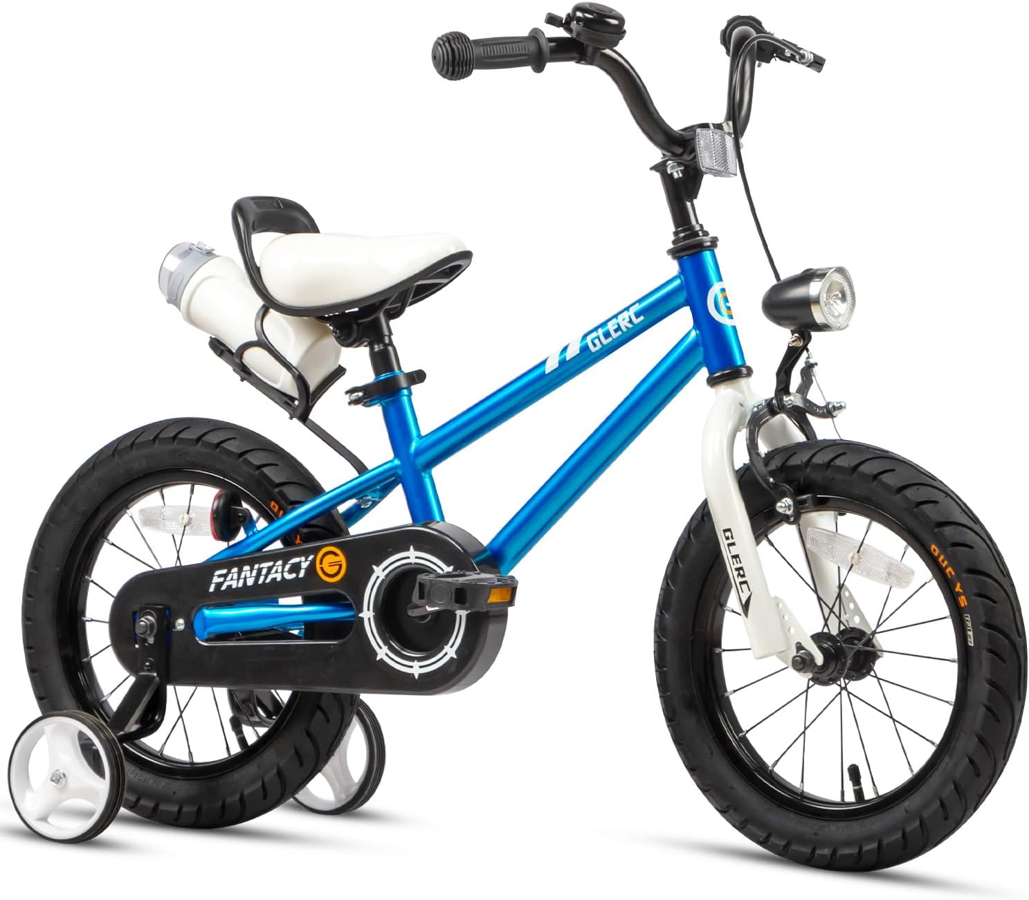 Glerc Fantacy Kids Bike, 12-20 Inch Children Bicycle
