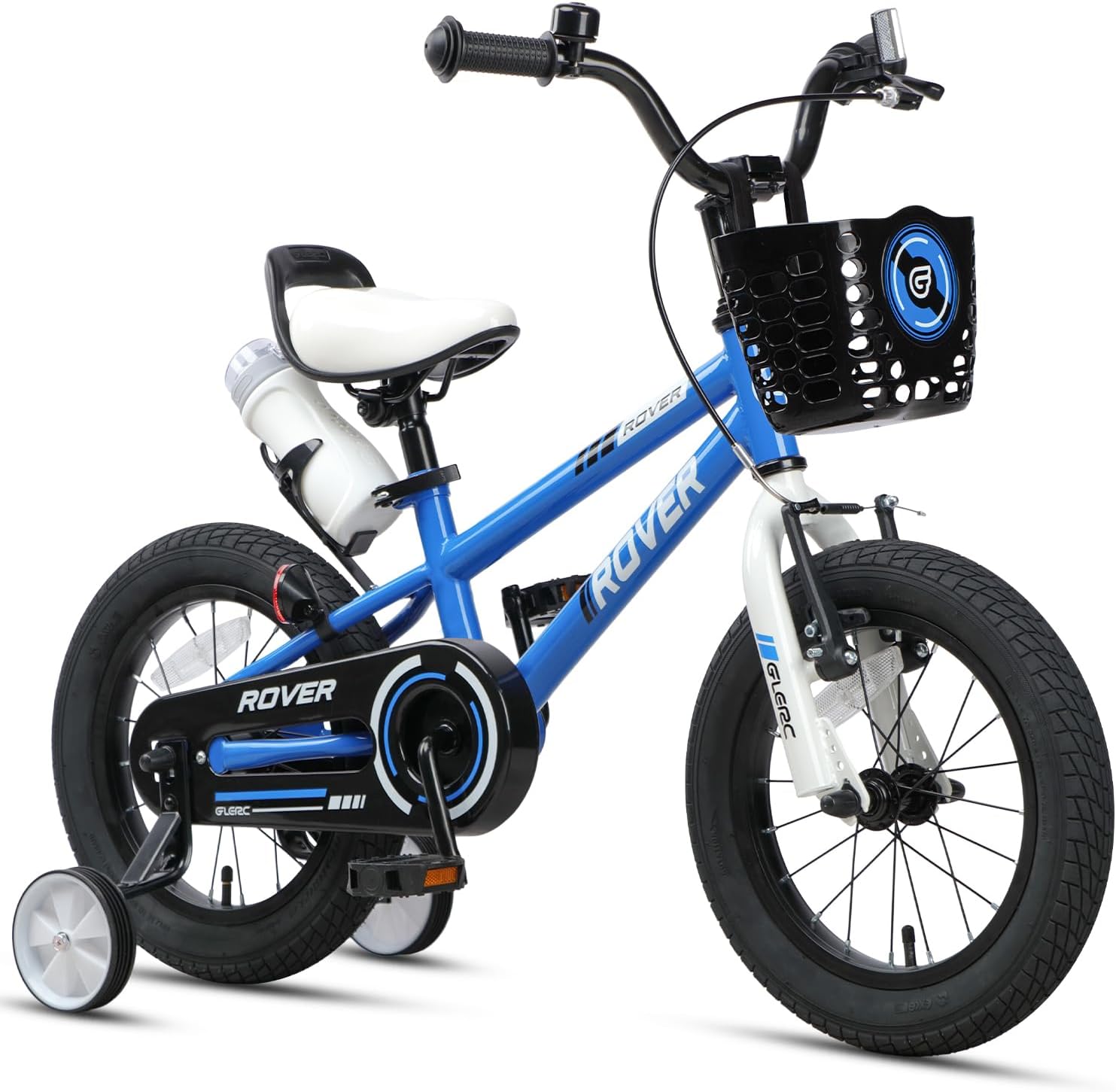 Glerc Rover Kids Bike, 12-18 Inch Boys Bike
