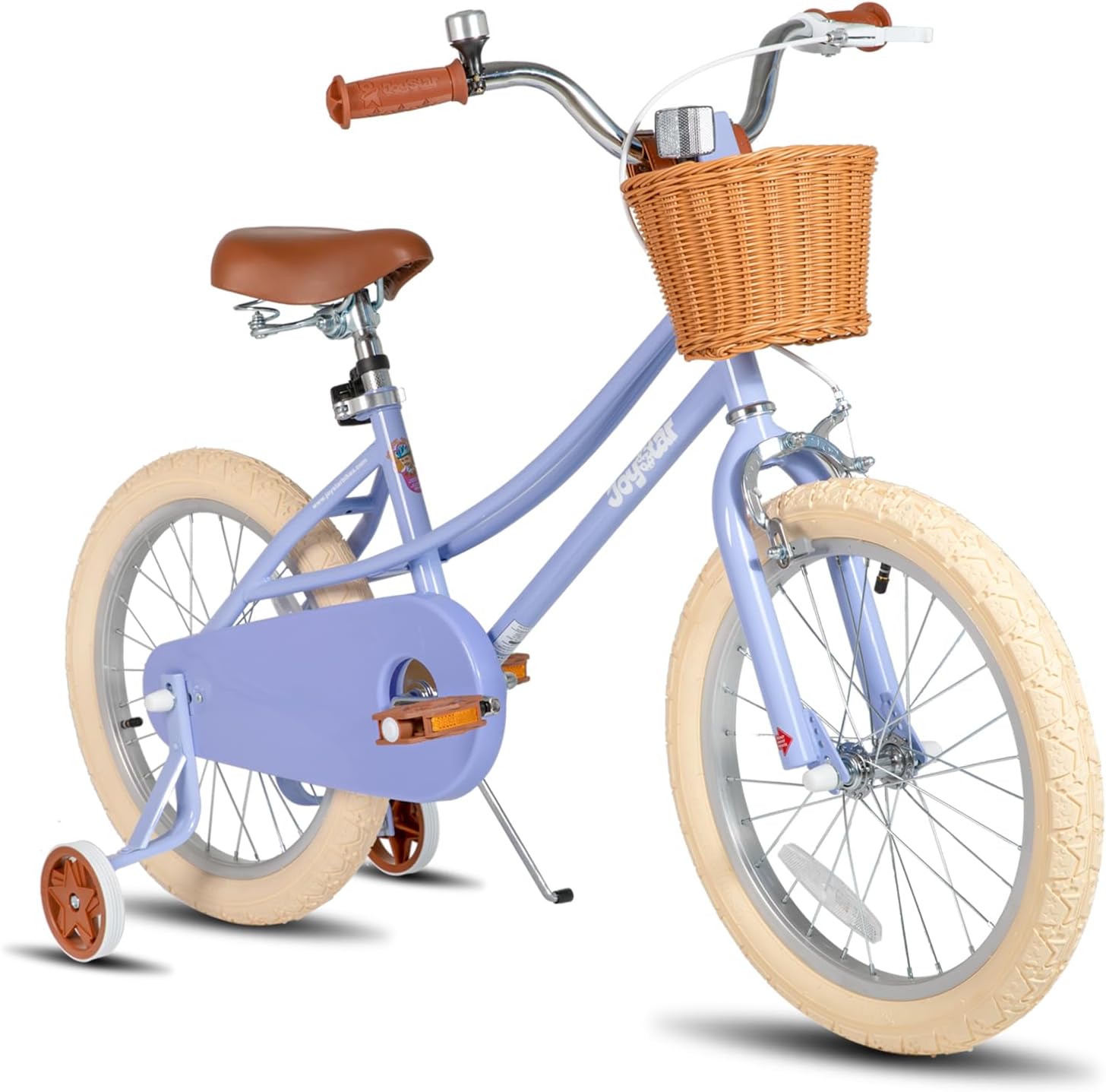 JOYSTAR Fantasy Girls Bike for 2-12 Years Old Toddlers and Kids
