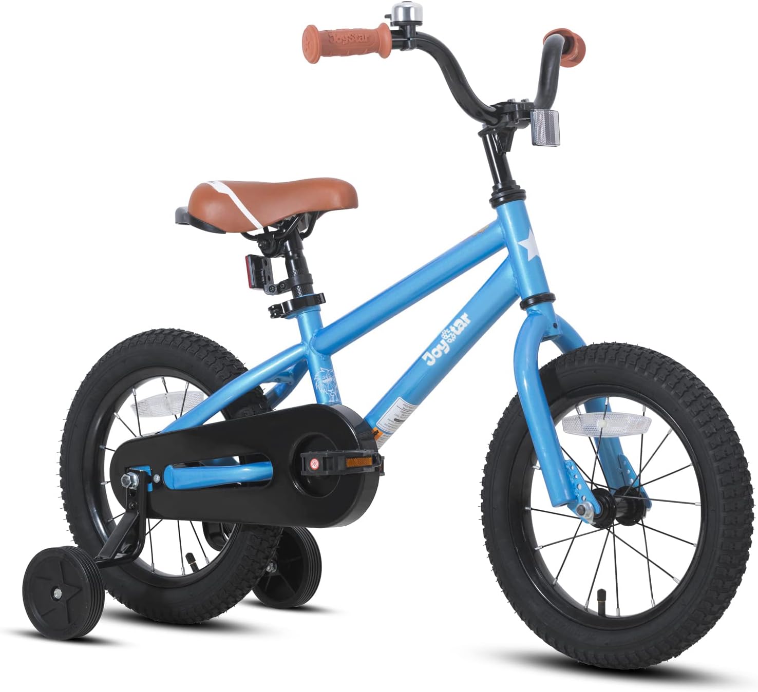 JOYSTAR Kids Bike for Ages 2-12 Years Old Boys Girls