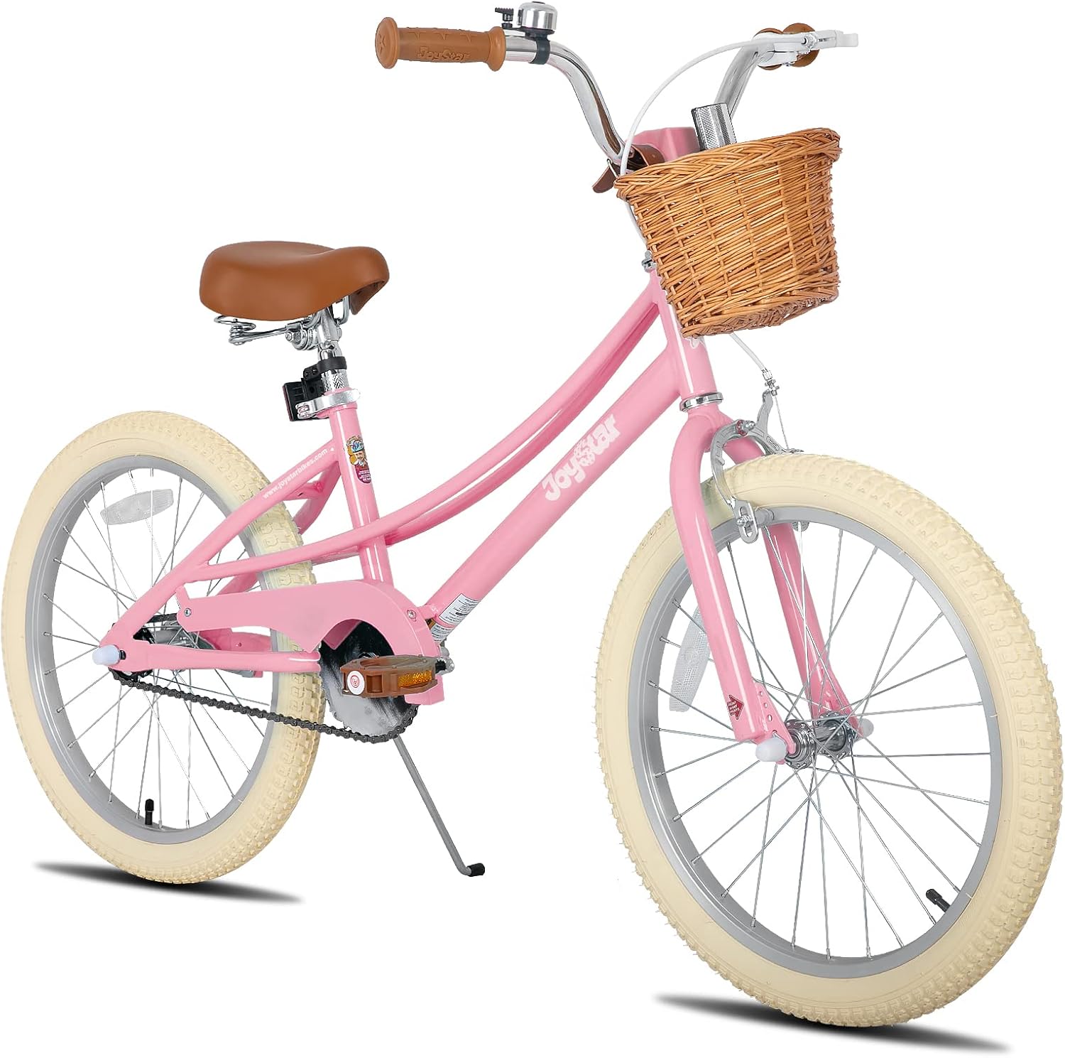 JOYSTAR Fantasy Girls Bike for 2-12 Years Old Toddlers and Kids