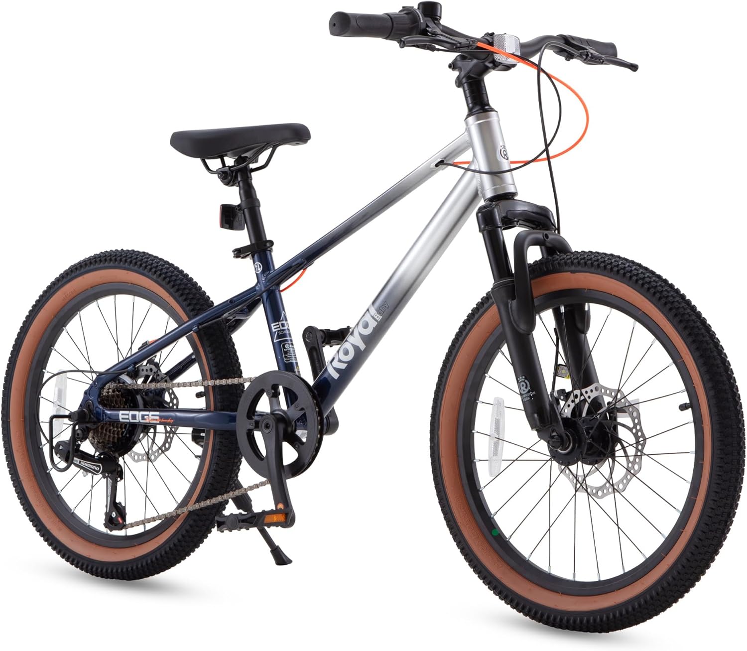 RoyalBaby Kids Mountain Bike for Boys and Girls