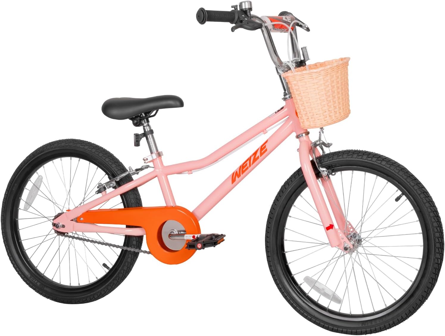WEIZE Kids Bike, 14 16 20 Inch Children Bicycle