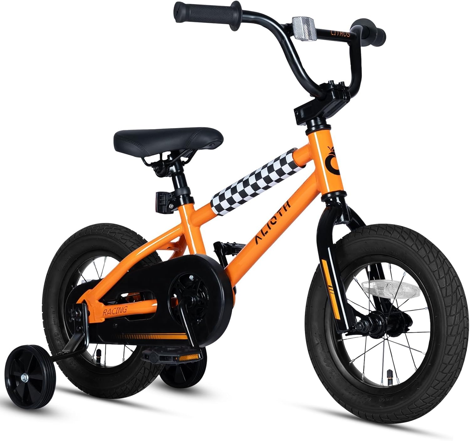 Vollsch BMX Style 12 14 16 Inch Kids Bike Training Wheels 20'' Bicycle