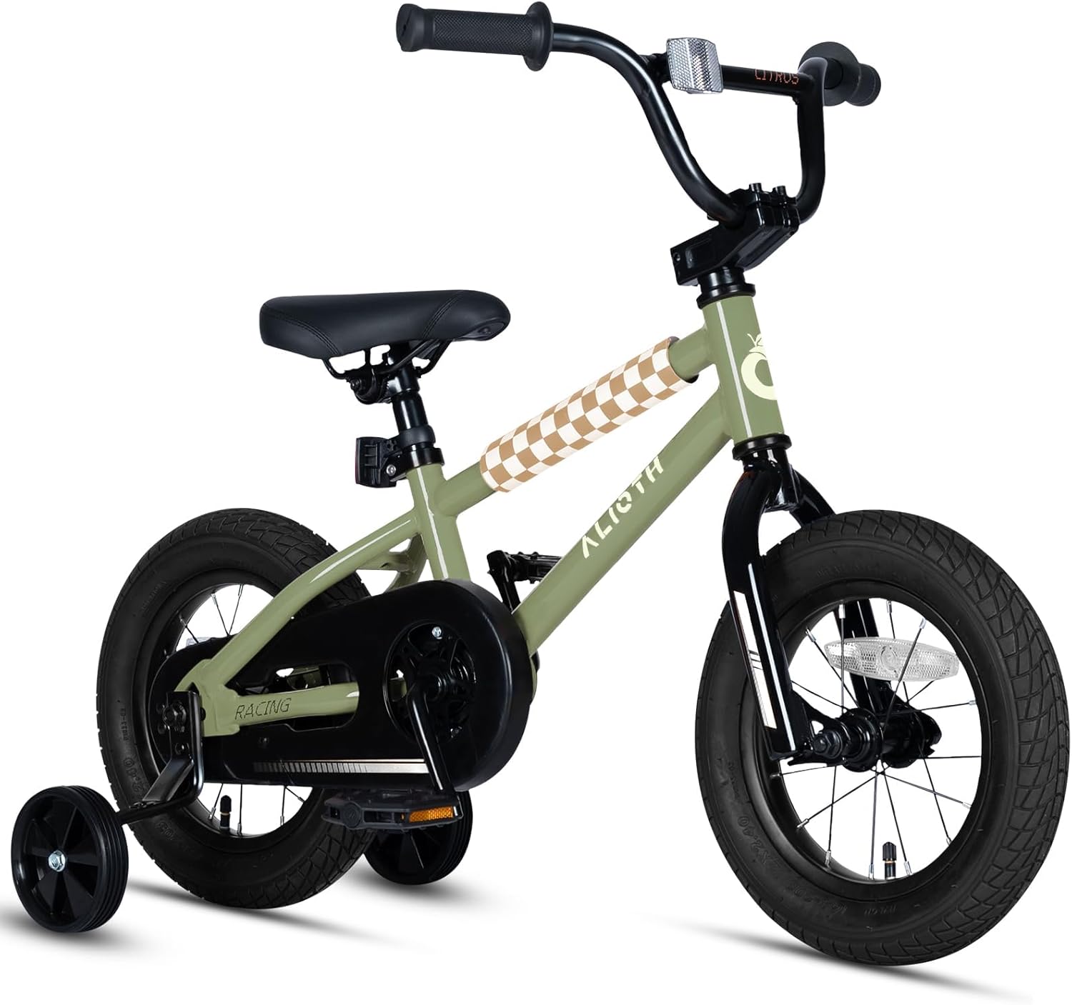 Vollsch BMX Style 12 14 16 Inch Kids Bike Training Wheels 20'' Bicycle