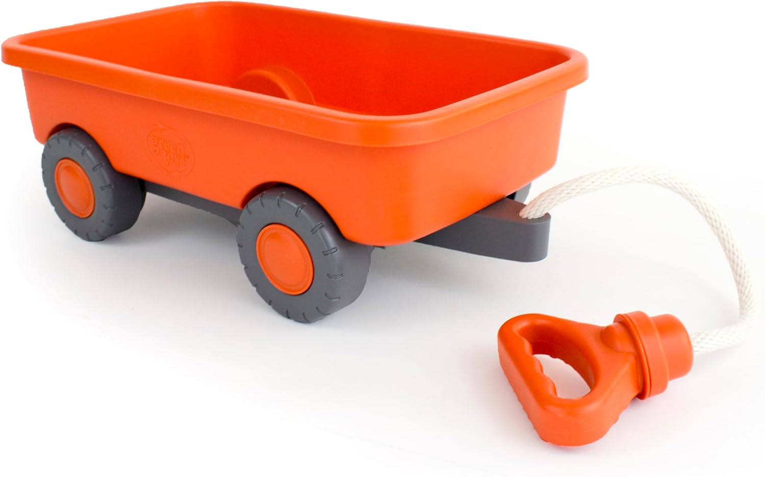 Green Toys Wagon, Orange CB
