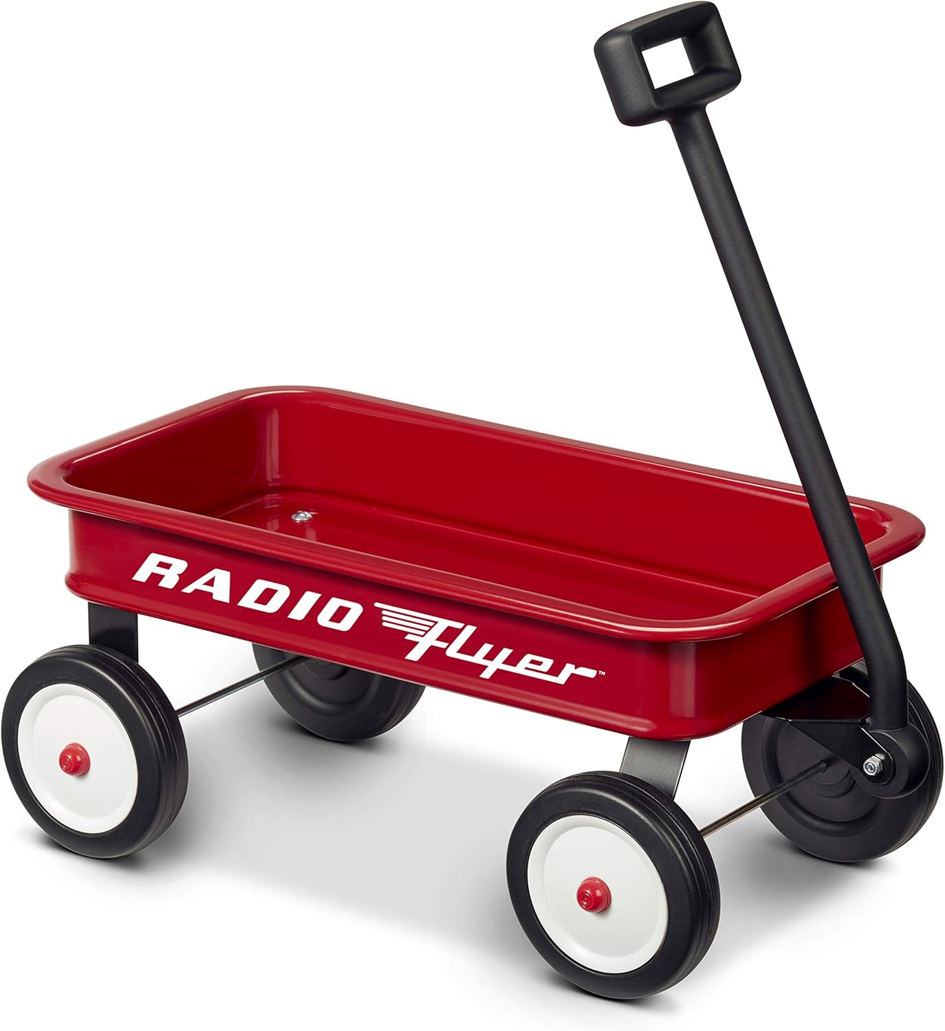 Radio Flyer Mini Classic Red Wagon for Kids