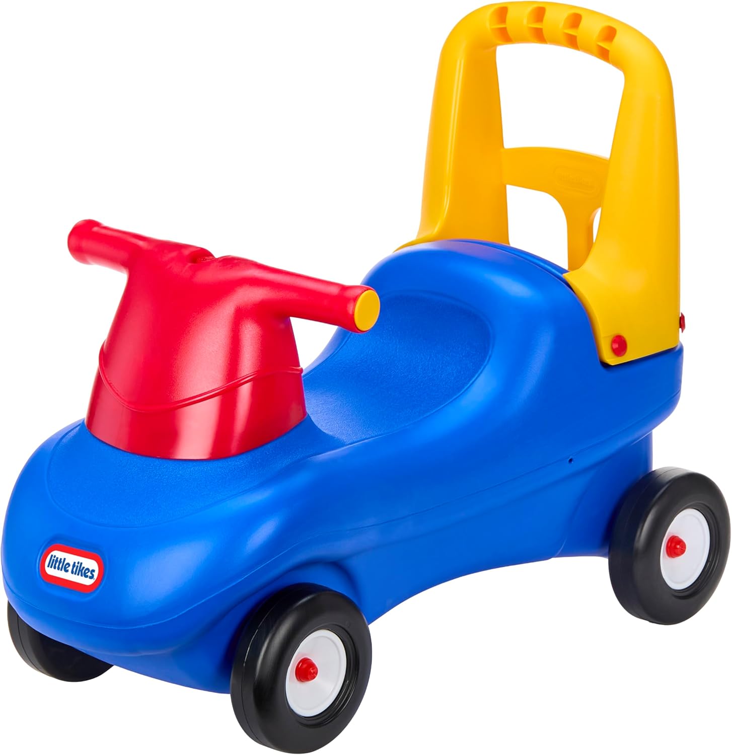 Little Tikes Push and Ride Racer – (Amazon Exclusive), 22"L x 10"W x 17"H