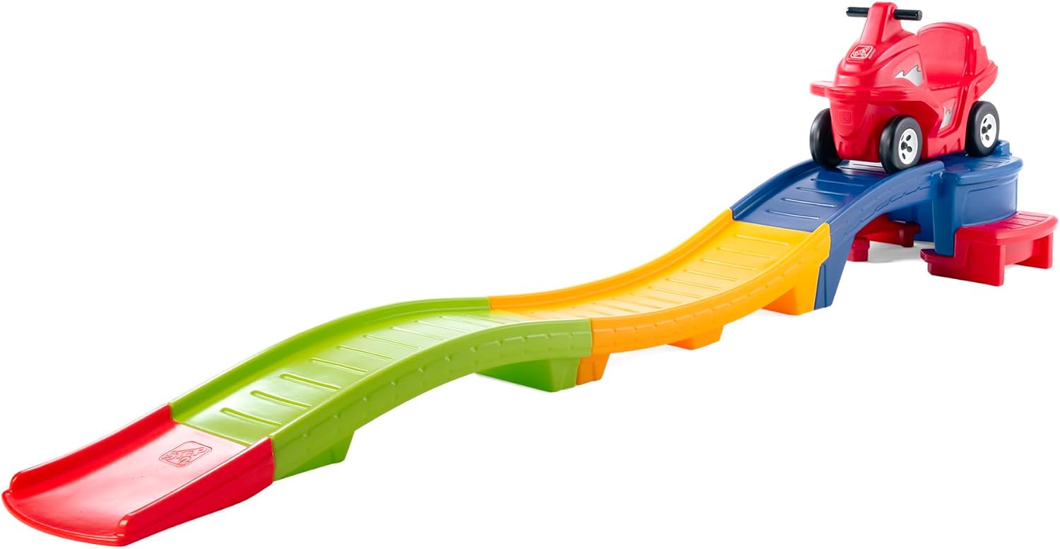 Step2 Up and Down Roller Coaster Toy for Kids