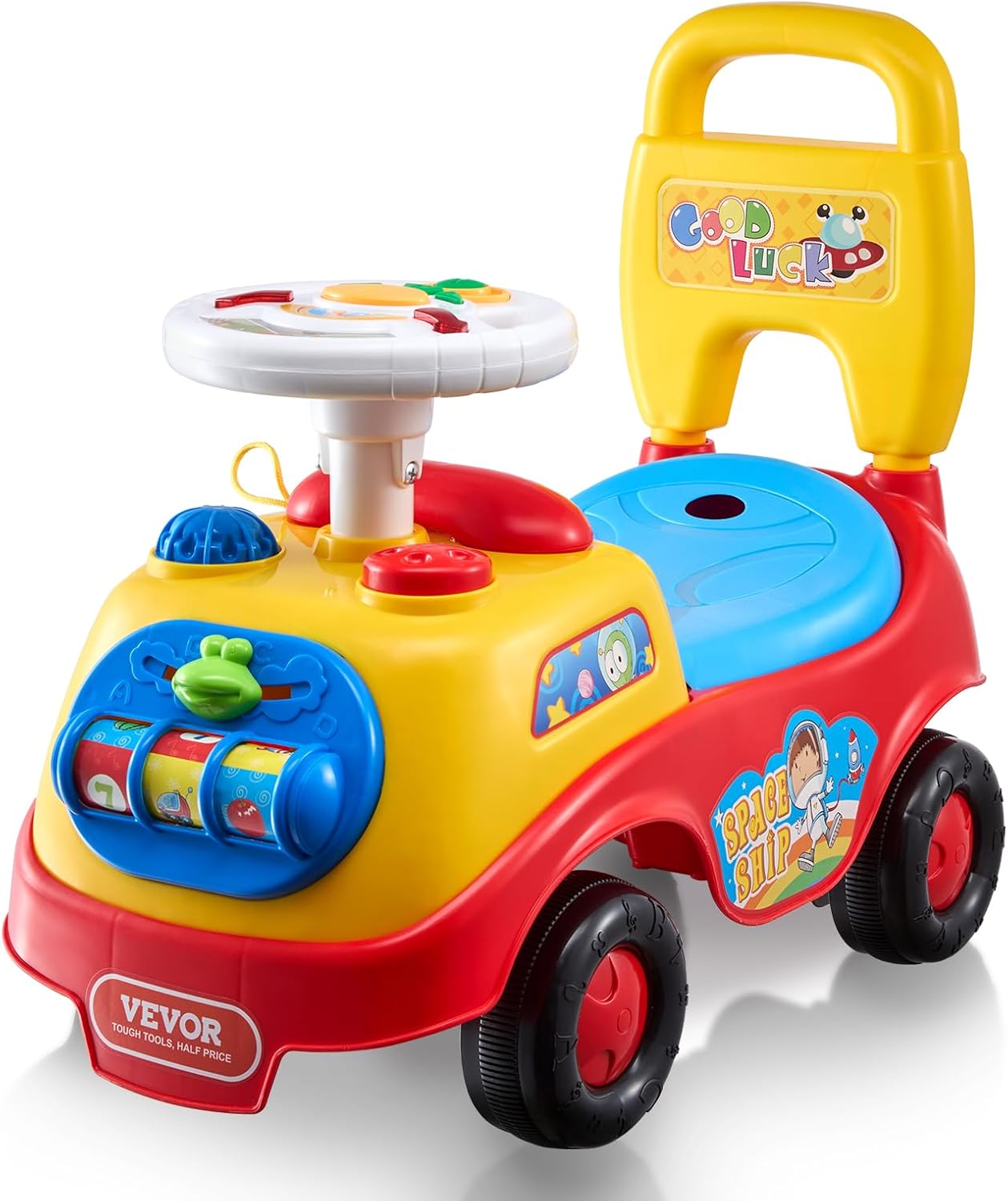 VEVOR Ride On Push Car for Toddlers