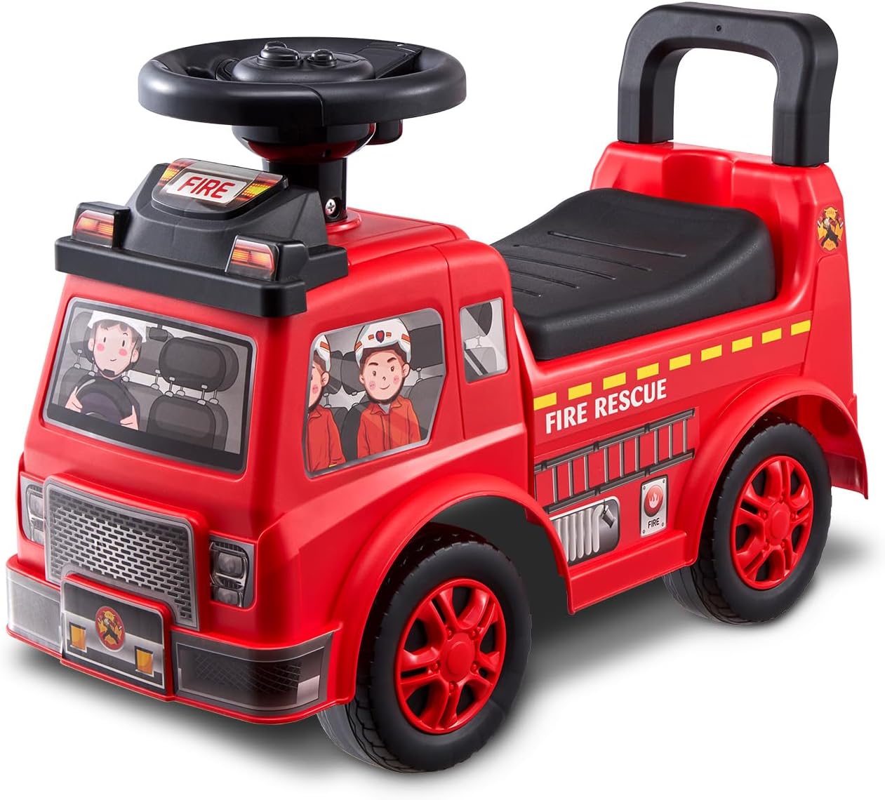 VEVOR Ride On Push Car for Toddlers