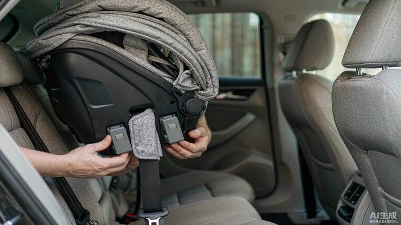 Choosing and Using Child Safety Seats
