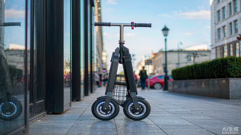 Foldable Electric Scooter Brands Worldwide