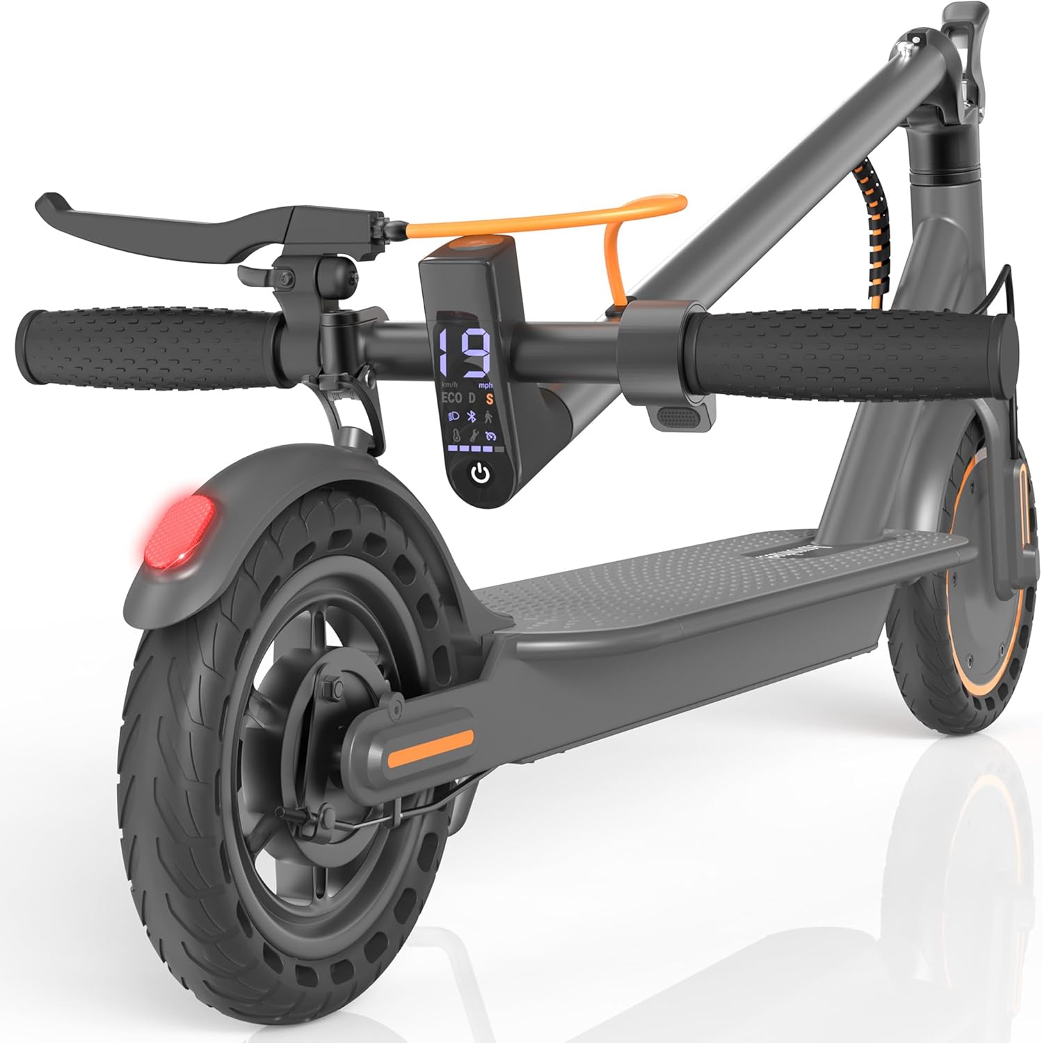Aovowheel Electric Scooter for Adults, Folding E Scooter