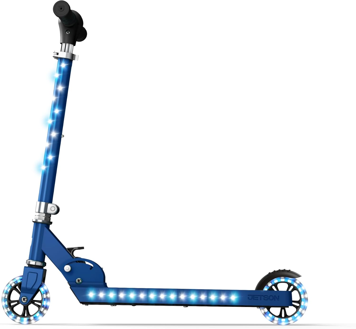 Jetson Jupiter Kids 2-Wheel Light-Up Kick Scooter