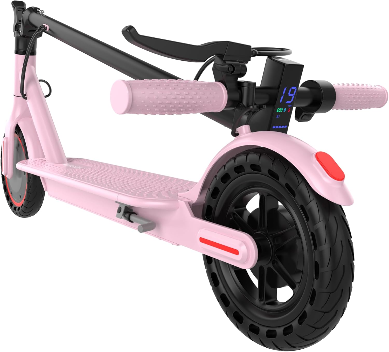 Roinside Electric Scooter- 8.5"/10''/14'' Tires