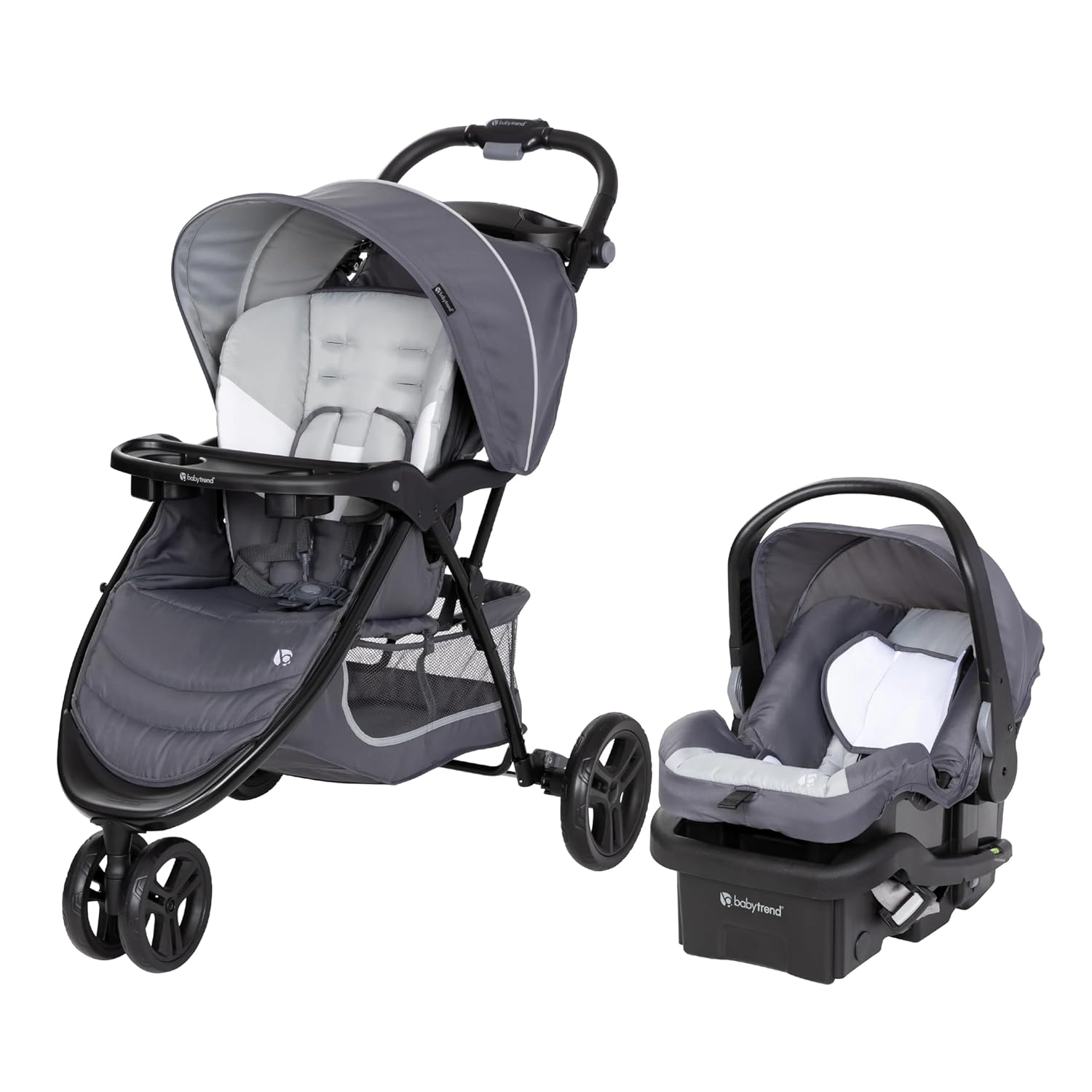 Baby Trend Stroller and EZ-Lift Infant Car Seat