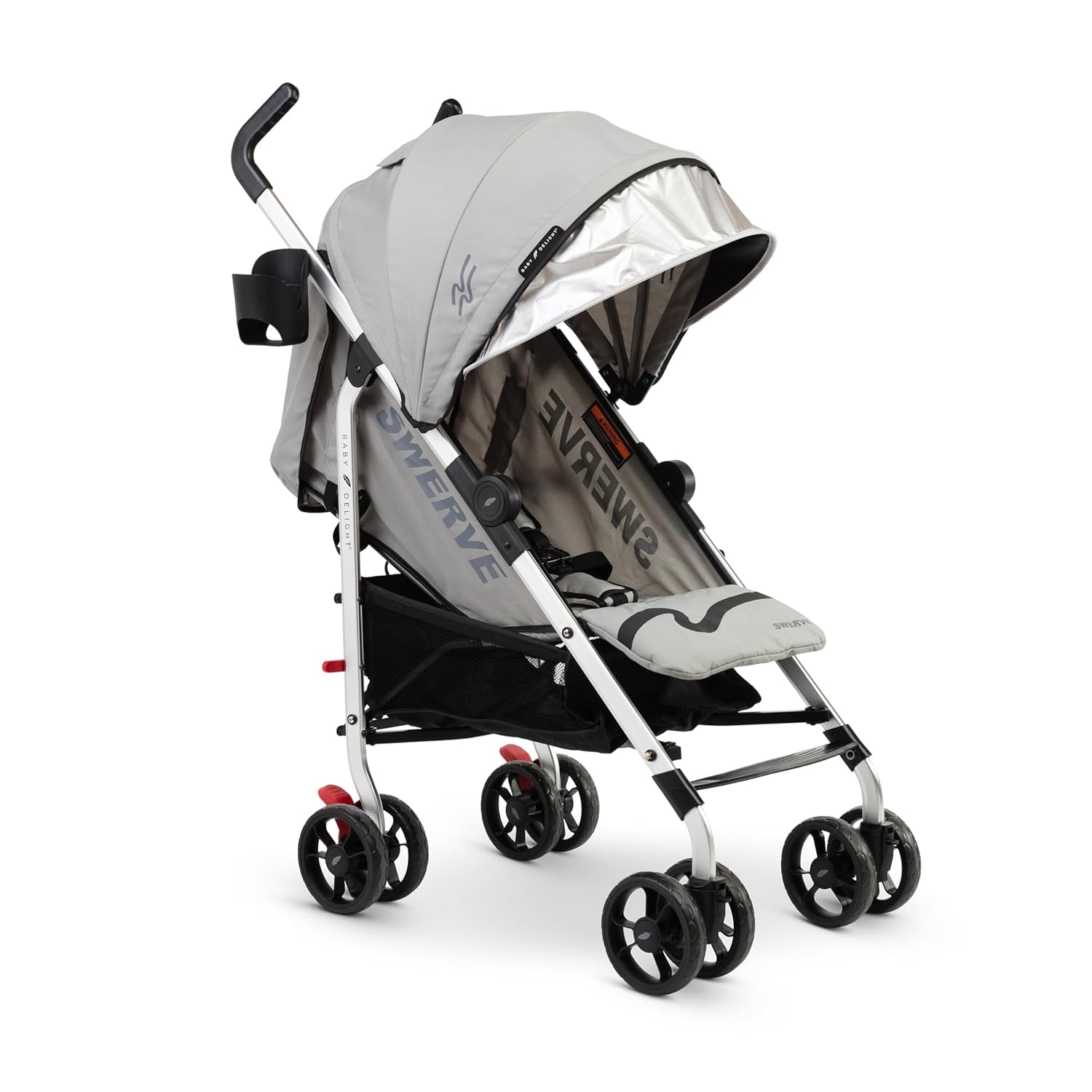 Baby Delight | Swerve Stroller | Lightweight |