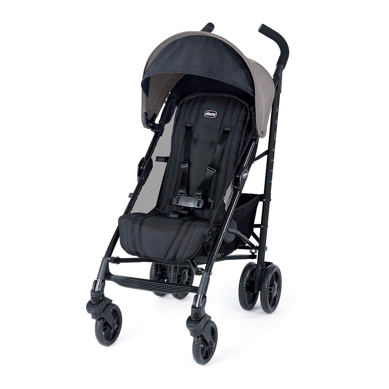 Chicco Liteway Stroller, Compact Fold Baby Stroller