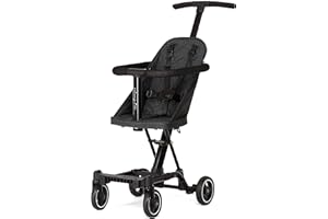 Dream On Me Coast Rider Lightweight Travel Stroller