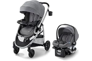 Graco Modes Pramette Travel System