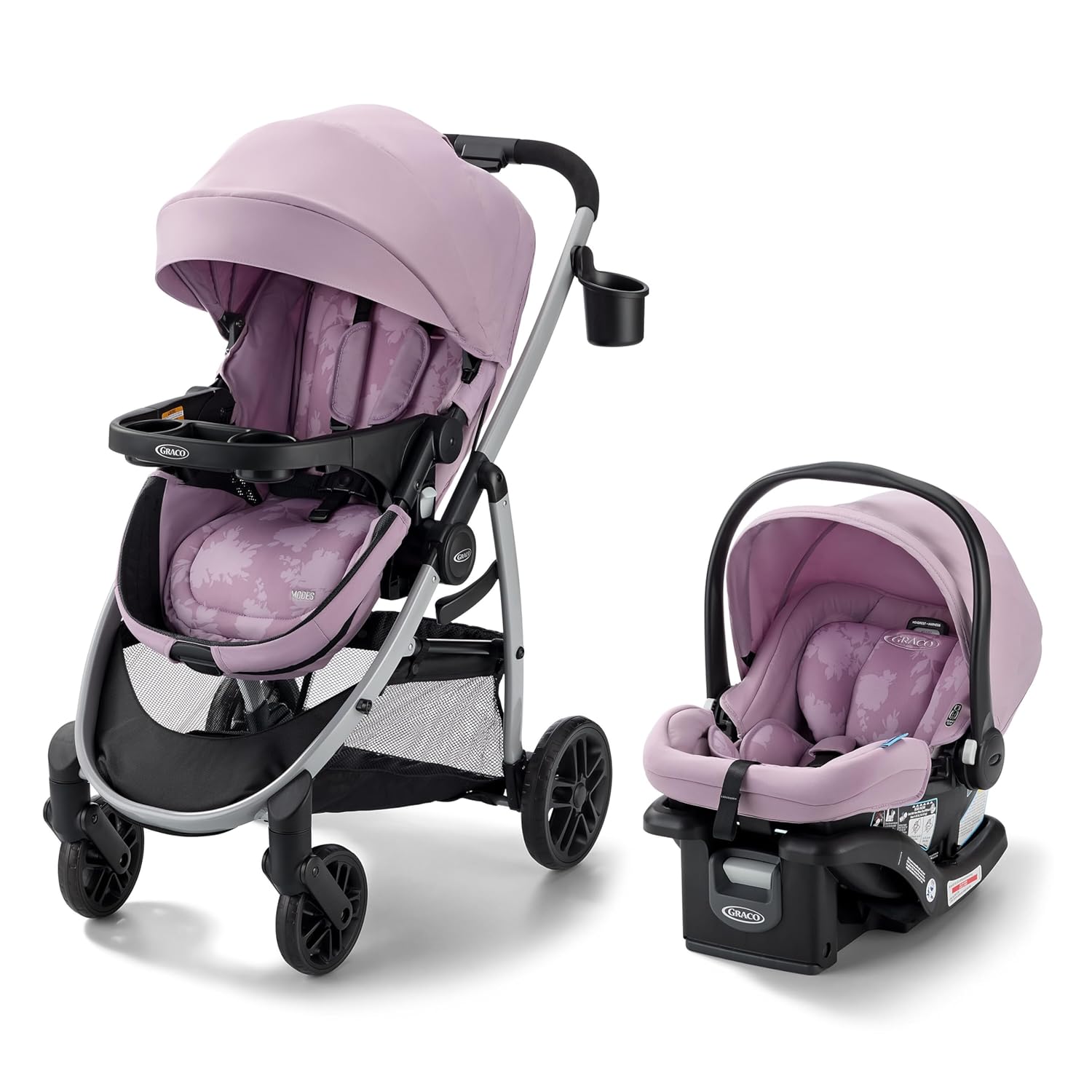 Graco Modes Pramette Travel System